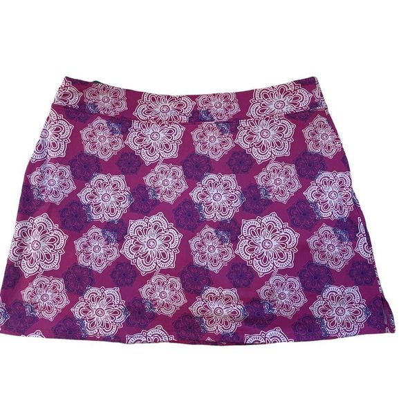 NWT Hawaiian Dreams Skort - Picture 2 of 6